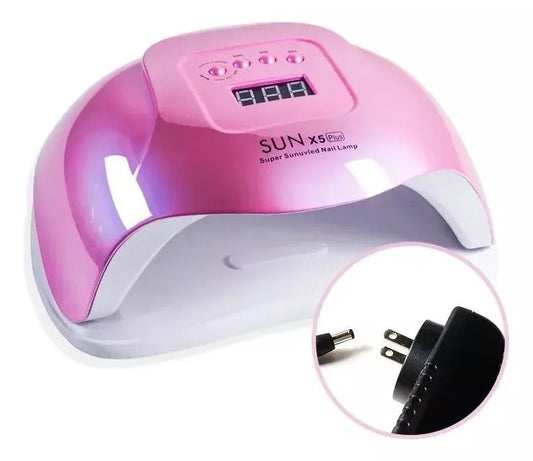 Lampara De Unas Lampara Uv Led 54w Torna
