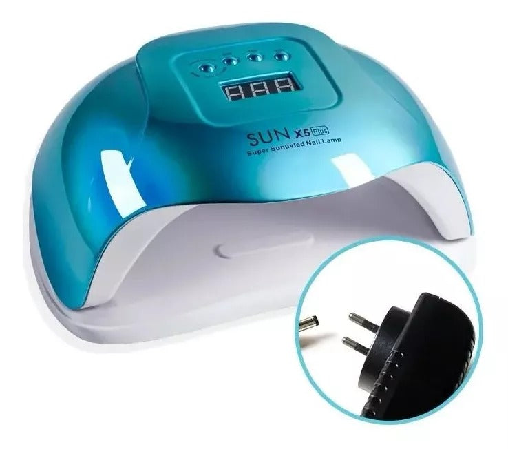 Lampara De Unas Lampara Uv Led 54w Torna
