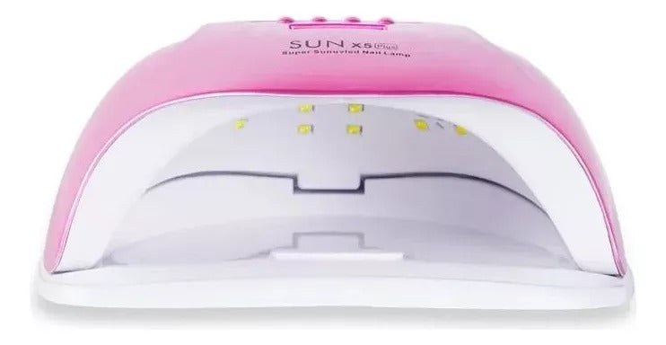 Lampara De Unas Lampara Uv Led 54w Torna